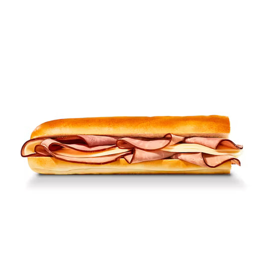 Plain Ham and Cheese (Slim 1)