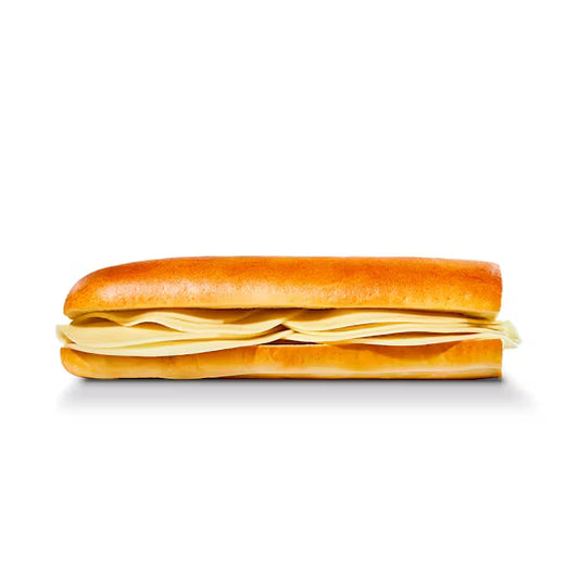 Plain Provolone (Slim 6)